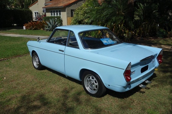 1962 Bmw 700 sale #3