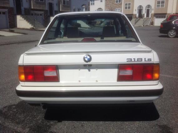 1991 Bmw 318is for sale #5
