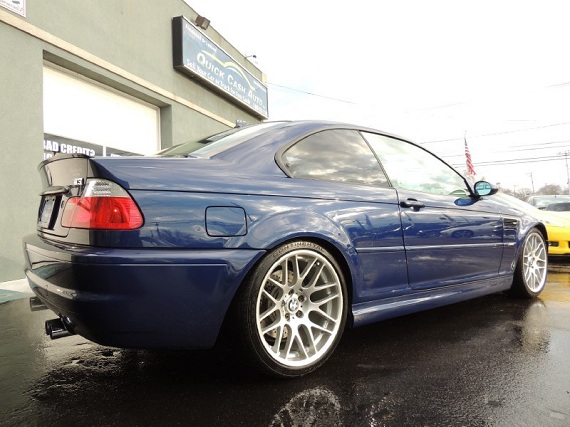 2005 Bmw m3 competition package for sale #4