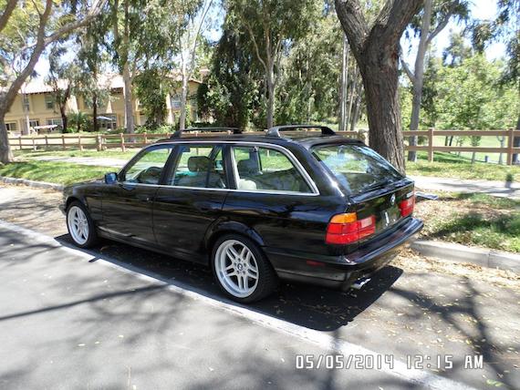 1994 Bmw 530i touring for sale #3