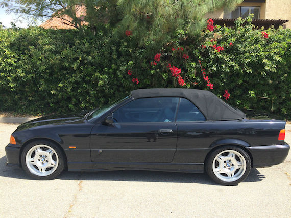 1996 Bmw m3 convertible for sale #6