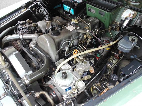 Mercedes g-wagen rebuilt turbocharger #3