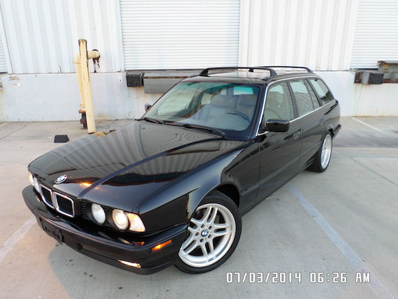 1994 Bmw 530i maintenance #3