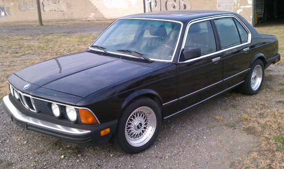 Bmw 7451 for sale #5