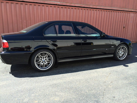 Bmw e39 transmission for sale #7