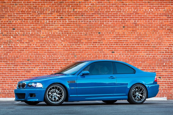 Bmw e46 m3 production numbers #6