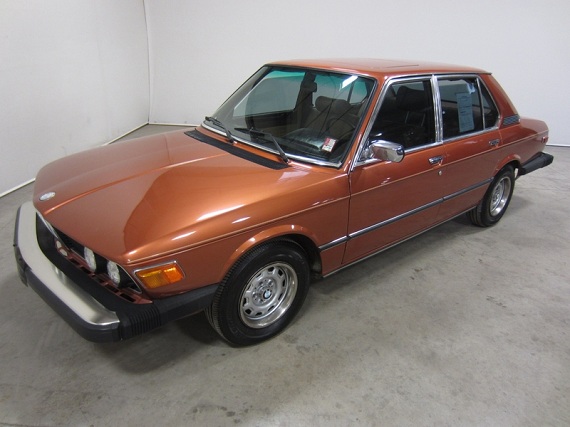 1978 Bmw 530i for sale #2