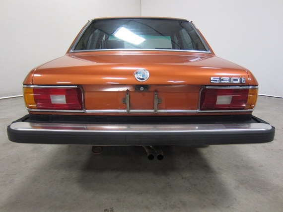 1978 Bmw 530i for sale #4