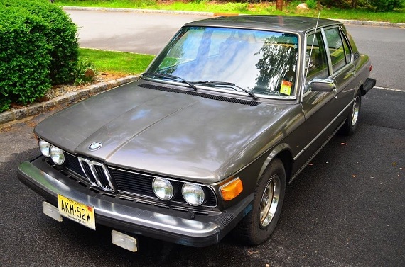 1978 Bmw 530i for sale