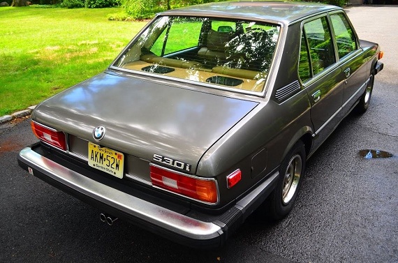 1978 Bmw 530i value #5