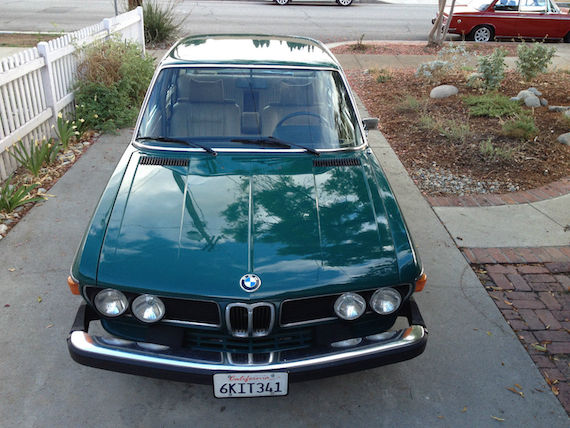 1974 Bmw bavaria 3.0s #3