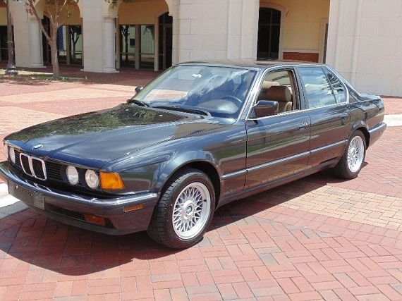 1987 Bmw 735i for sale #3