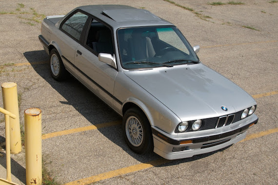 1991 Bmw 318is mpg #6