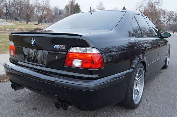 2000 Bmw m5 dinan package #3