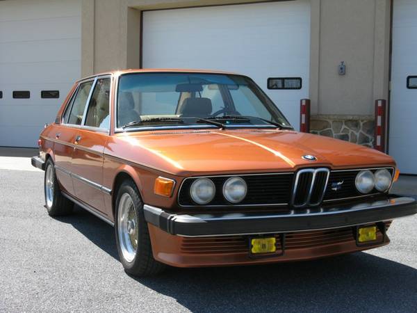 1977 Bmw 530i for sale #3