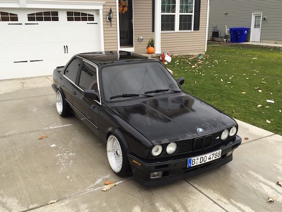 1987 Bmw 325i transmission problems #2