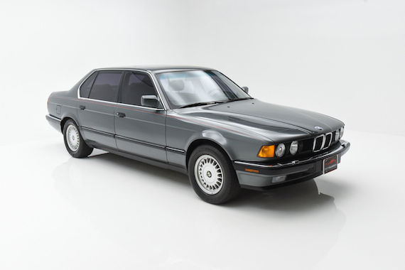 1989 Bmw 735il for sale #5