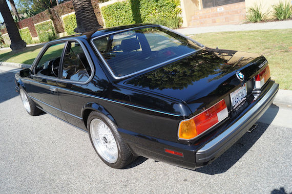 Bmw 635Csi Manual Conversion