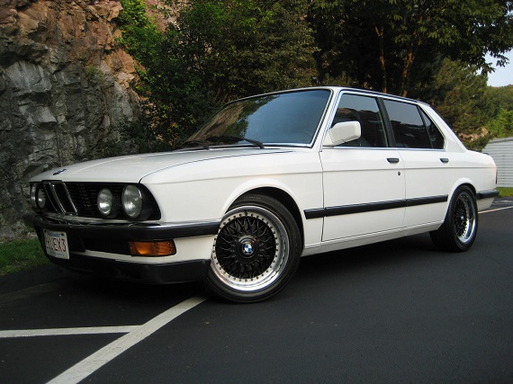 Cars 1983 bmw 533 #4