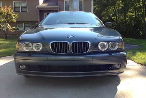 2002 Bmw 540i sport for sale #3