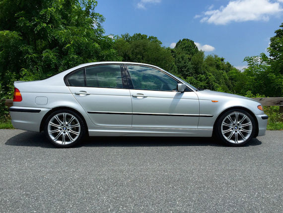 2003 Bmw 330i zhp value #7