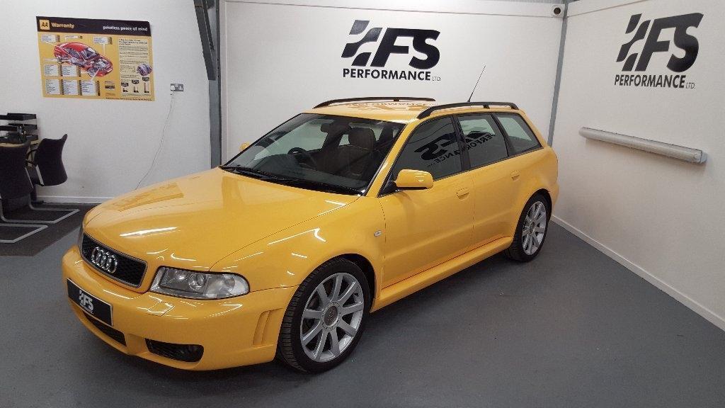 2000 Audi RS4 Avant