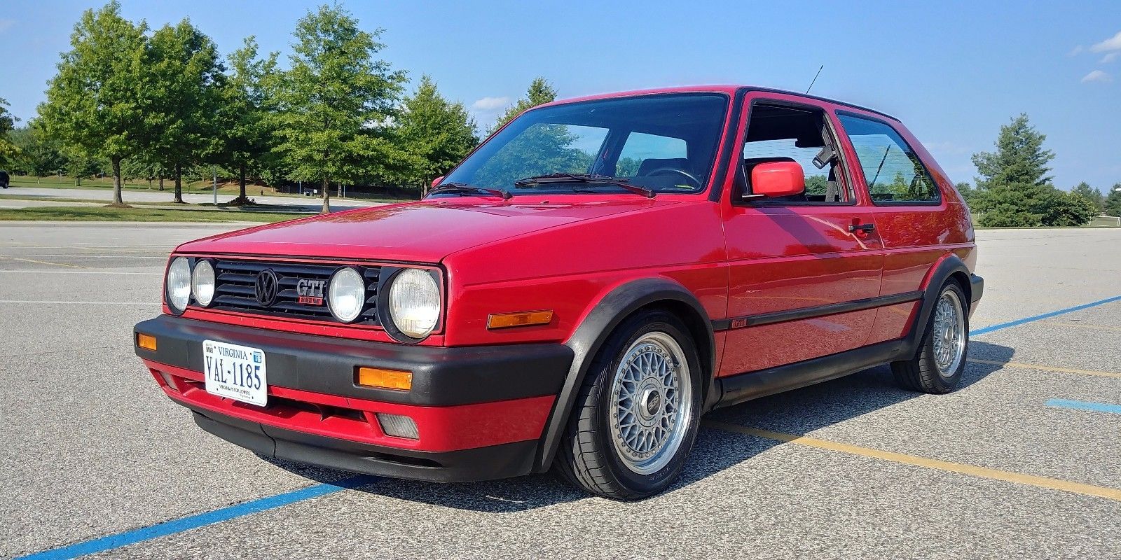 1991 Volkswagen Golf GTI