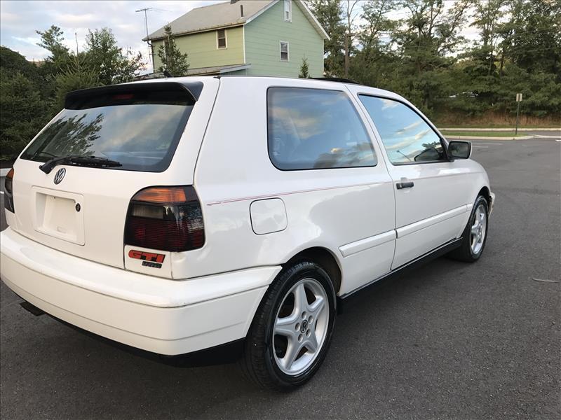 1997 Volkswagen Gti Car Info