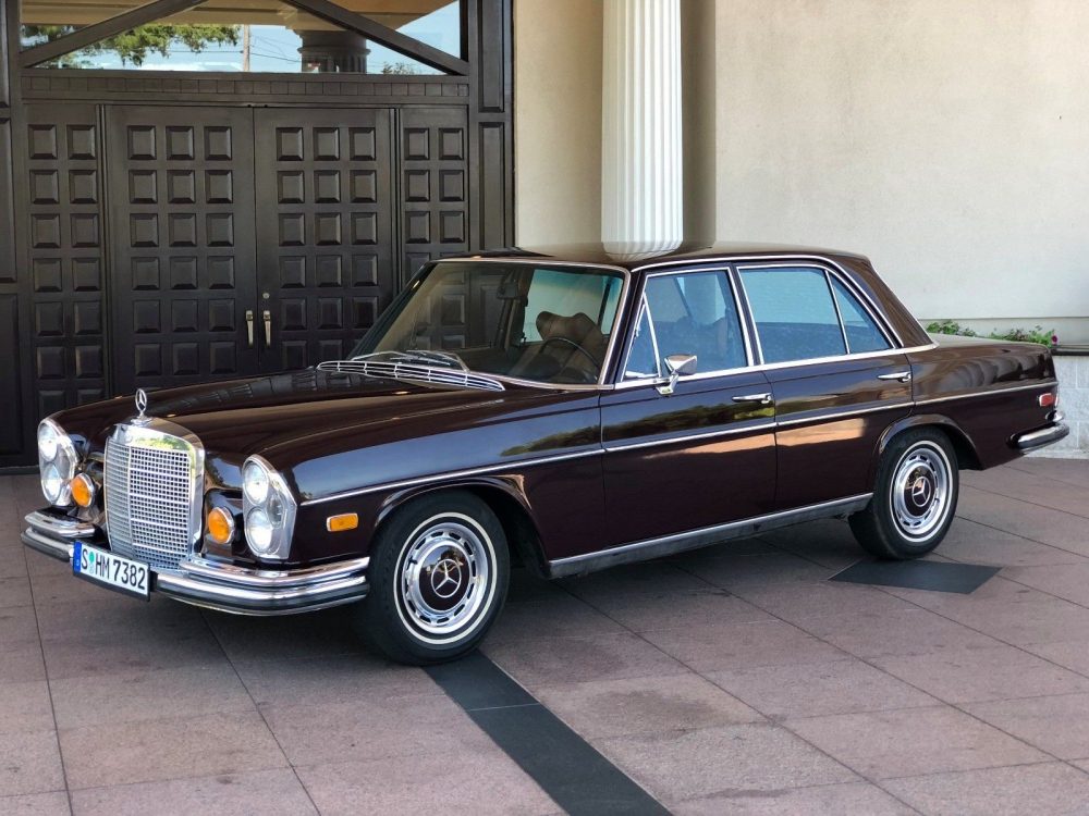 W108 German Cars For Sale Blog