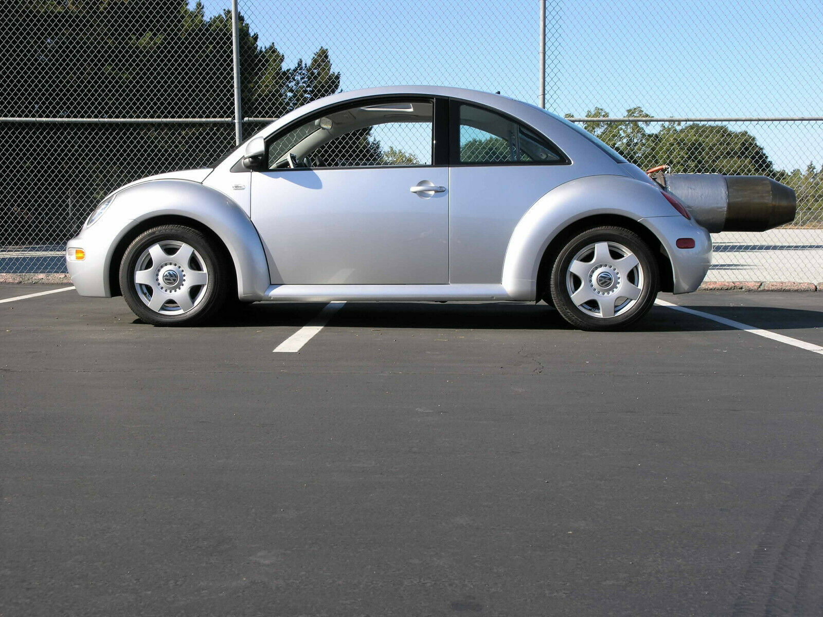 2000 Volkswagen Beetle GLS