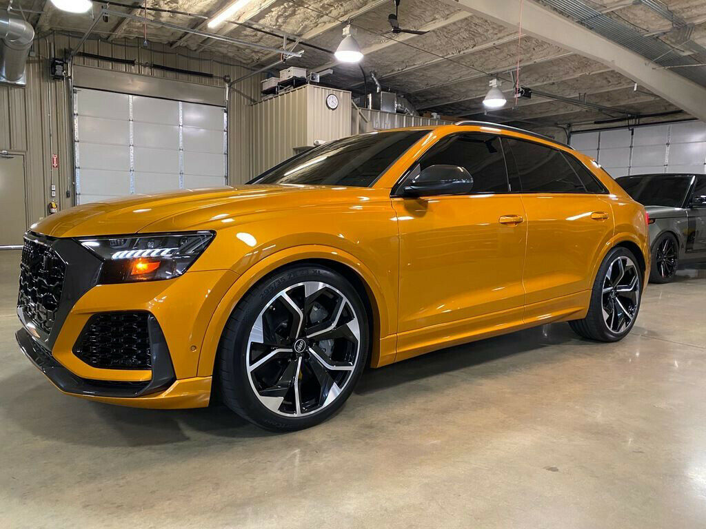 RS Double Take: 2021 Audi RS Q8 and RS6 Avant