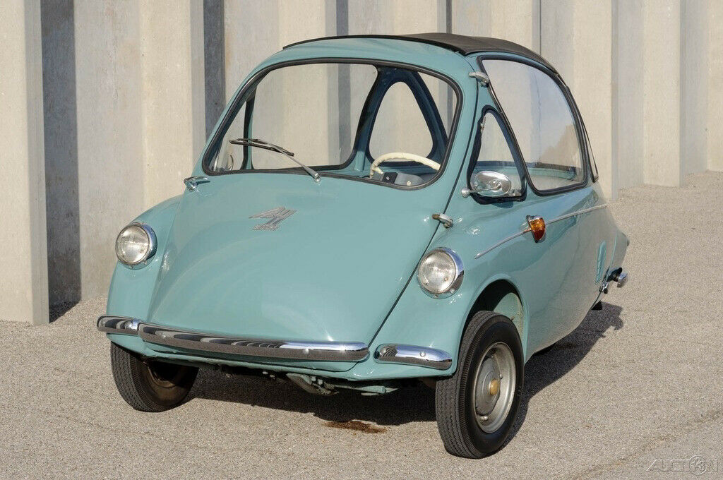 1957 Heinkel Kabine 200