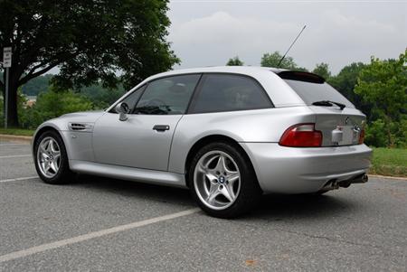 2000 BMW M Coupe For Sale Silver Georgia