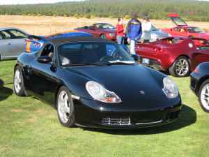 01 Porsche Boxster S For Sale With Tasteful Modifications German Cars For Sale Blog