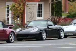 01 Porsche Boxster S For Sale With Tasteful Modifications German Cars For Sale Blog