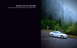 1995 BMW e36 M3 Alpine White Wallpaper 1440