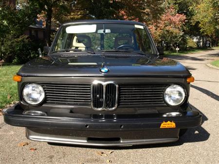 1976 Bmw 2002 Beautiful Resto Modified Example For Sale German Cars For Sale Blog