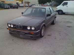 1984 BMW Alpina (maybe) 2.8 B6 For Sale