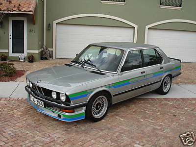 1983 Alpina B9 For Sale