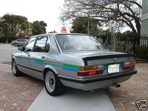 1983 Alpina B9 For Sale