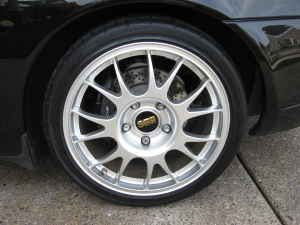 1999 Porsche 911 For Sale with BBS Wheels