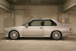 Hartge wheels silver e30 M3