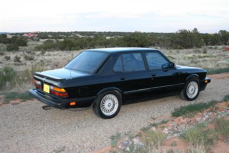 1988 BMW e28 M5 For Sale