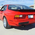 1986 Porsche 951 For Sale 944 Turbo