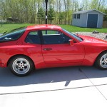 1986 Porsche 944 Turbo For Sale 951