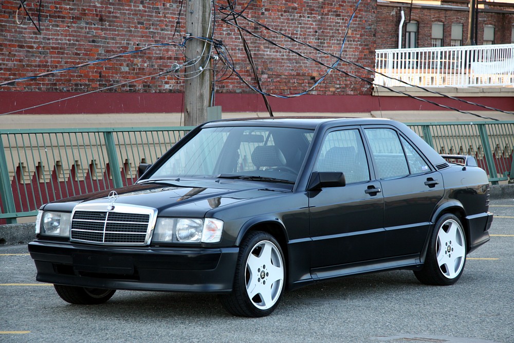 1987 mercedes benz 190e 2 3 16 euro in vancouver canada german cars for sale blog 1987 mercedes benz 190e 2 3 16 euro in