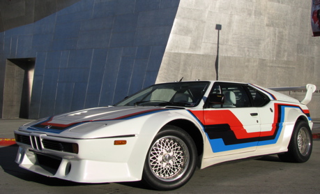 1979 BMW M1