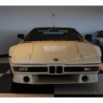 1981 BMW M1 A3