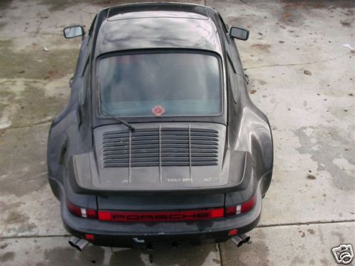 1984 Porsche 930 Gemballa fixer1