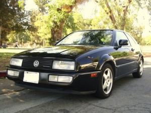 1993 Corrado black CL